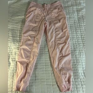Dance Studio MR Jogger *Lined light pink size 10